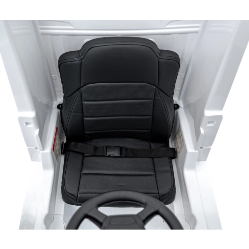 Ciężarówka TIR na akumulator Scania R-SERIE Biały HL698